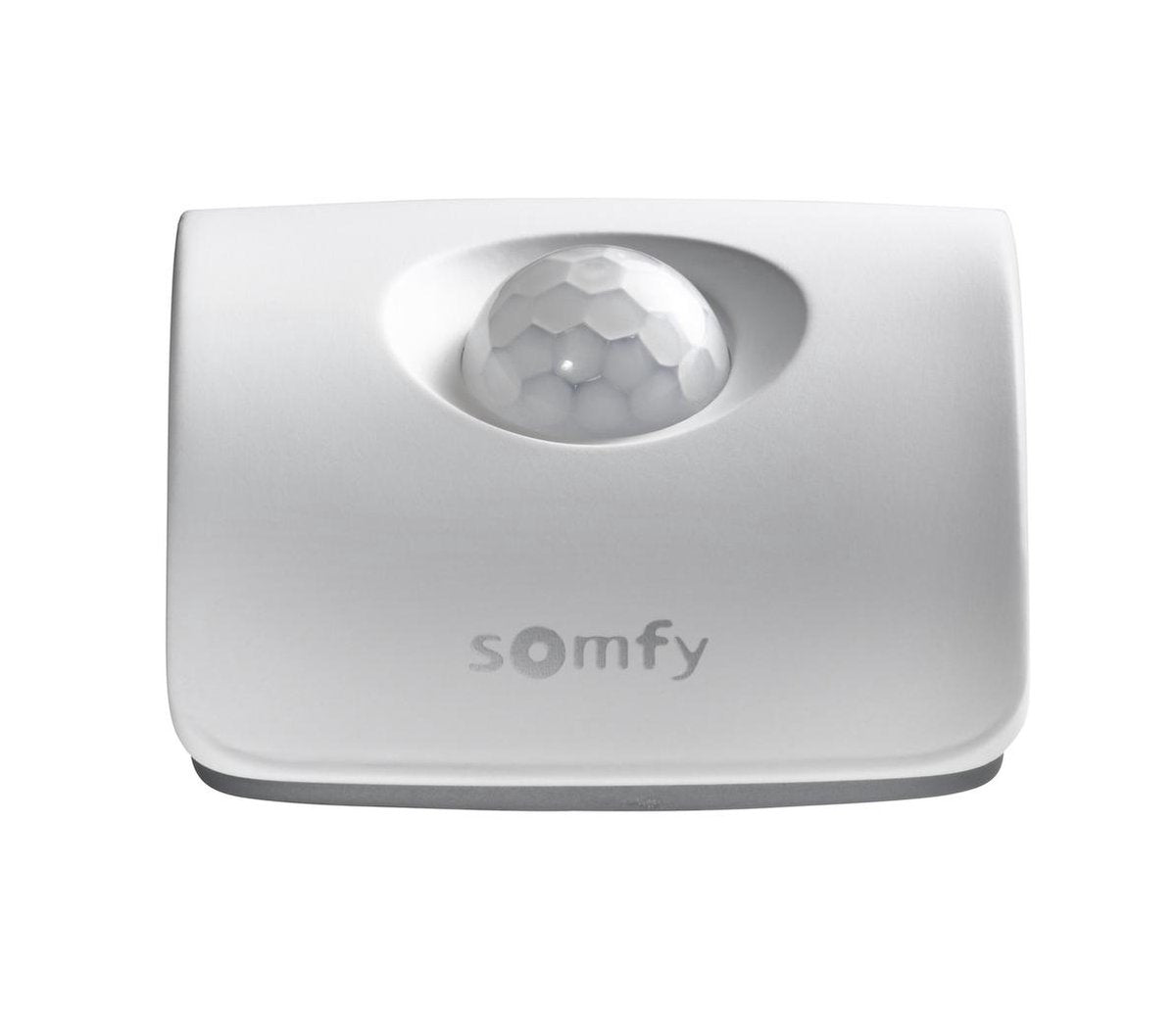 Somfy motion detector - compatible with Tahoma switch - smart home security sensor - io home control
