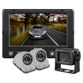 Camera Adjustable Ahd Black - VCAHD25B