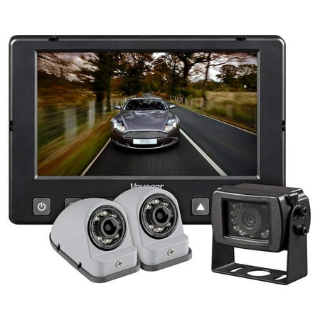Camera Adjustable Ahd Black - VCAHD25B