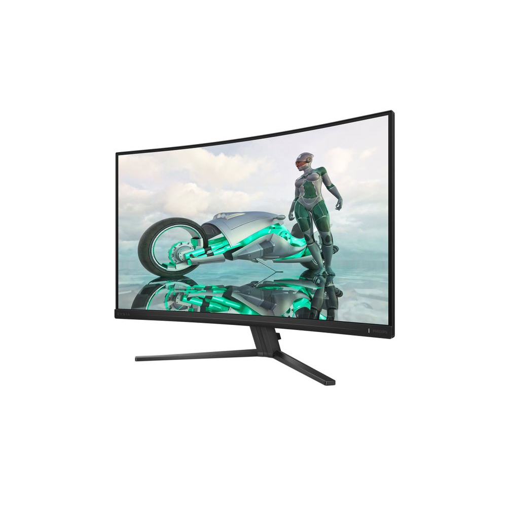 Philips Evnia 32M2C3500L/00 32" QHD 180Hz ívelt Gaming Monitor