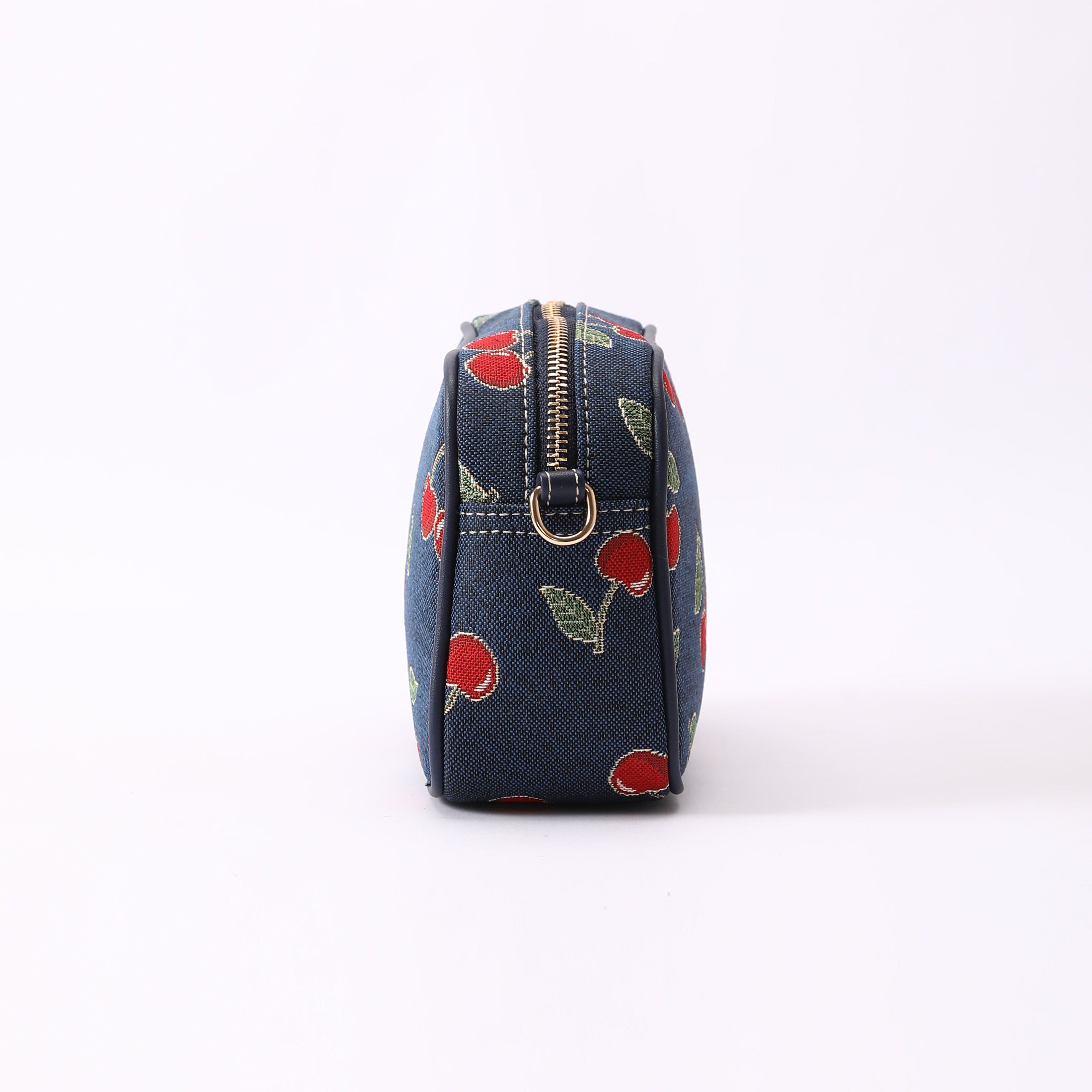 Cherry Blue - Camera Bag