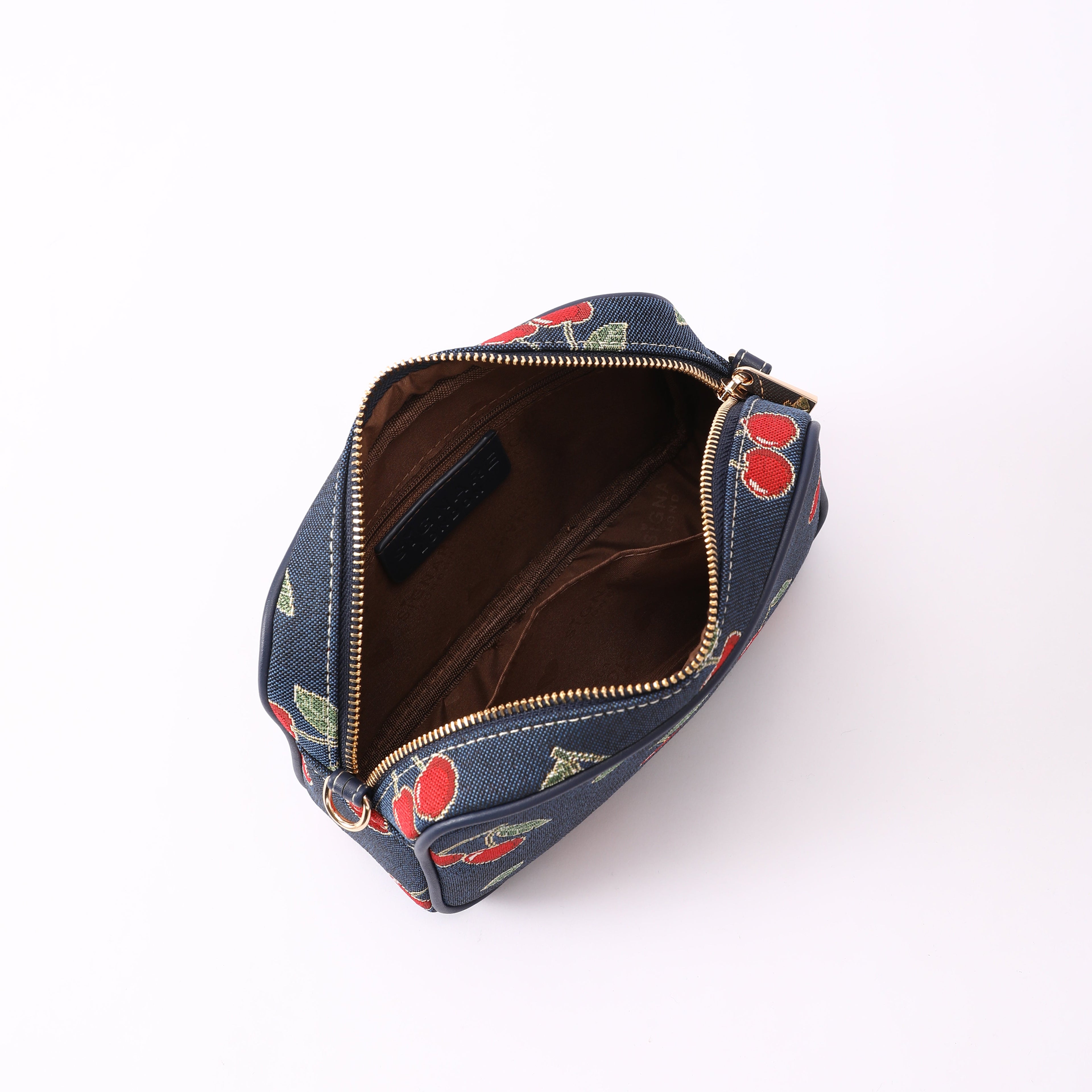 Cherry Blue - Camera Bag