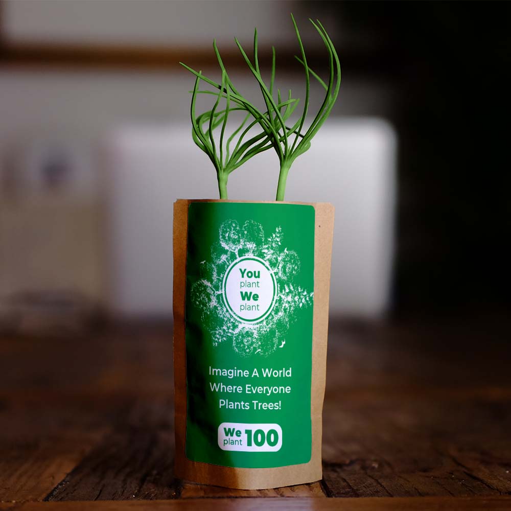 You Plant We Plant Tree Pouch, We Plant 10 More Trees-7