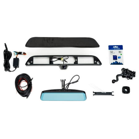 Fullvue Rear Camera Mirror - FVMR1181