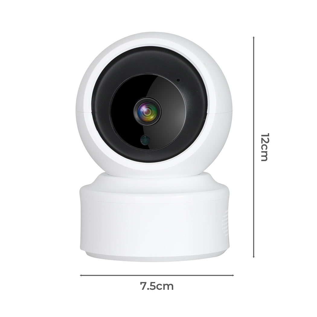 NNEIDS Home Security Camera Wireless System